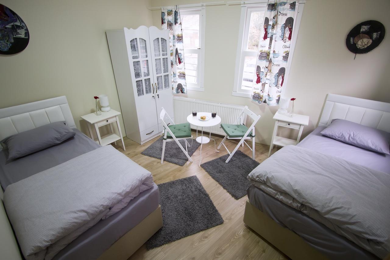 ホテルIstanbul Erasmus House エクステリア 写真