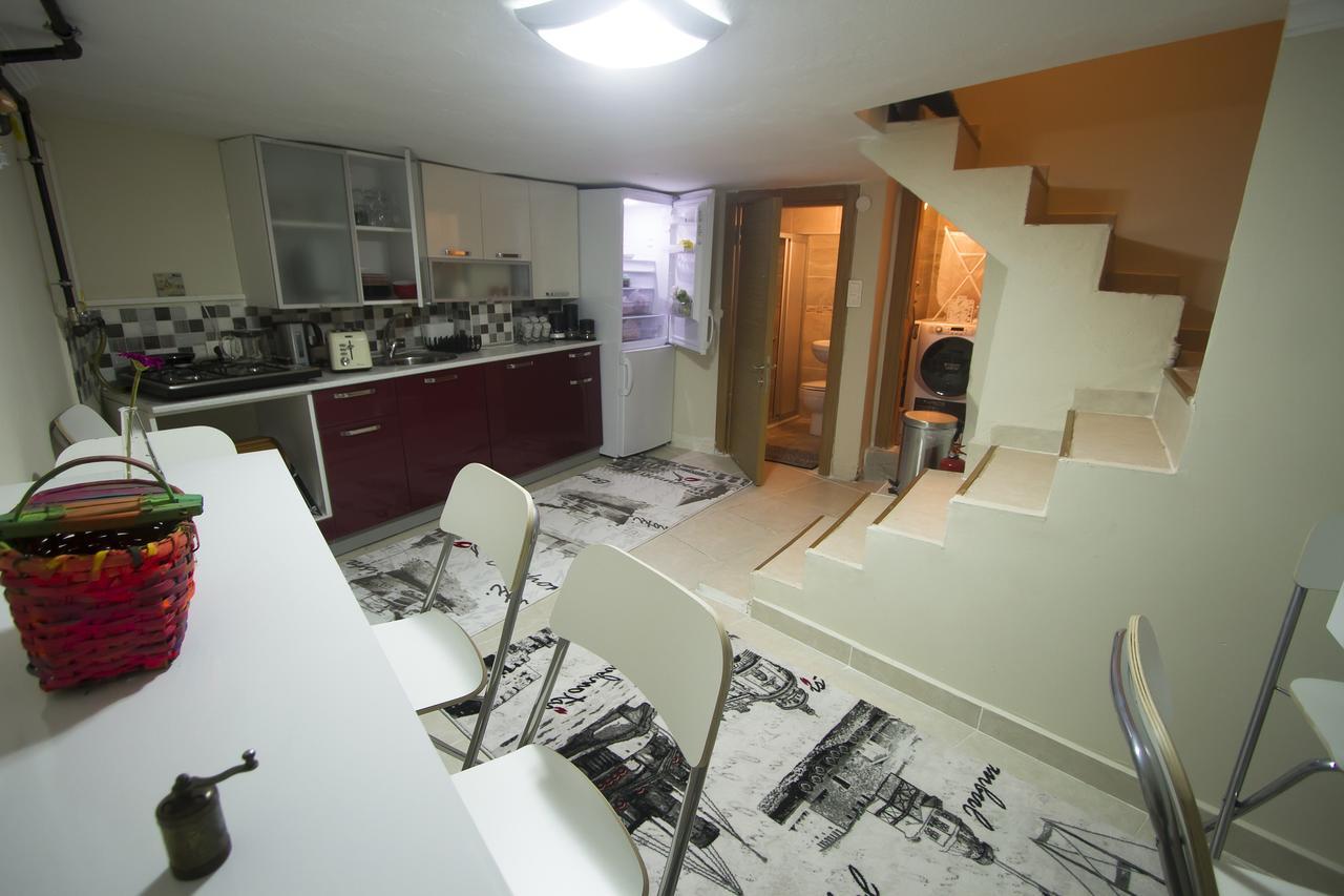 ホテルIstanbul Erasmus House エクステリア 写真