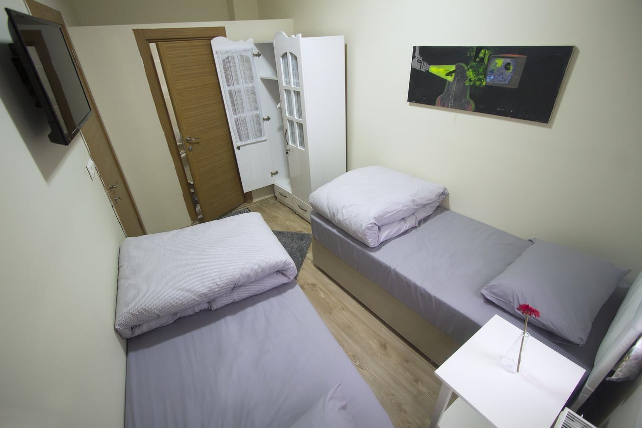 ホテルIstanbul Erasmus House エクステリア 写真