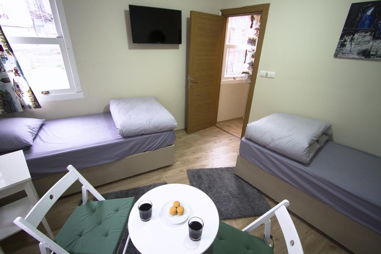 ホテルIstanbul Erasmus House エクステリア 写真