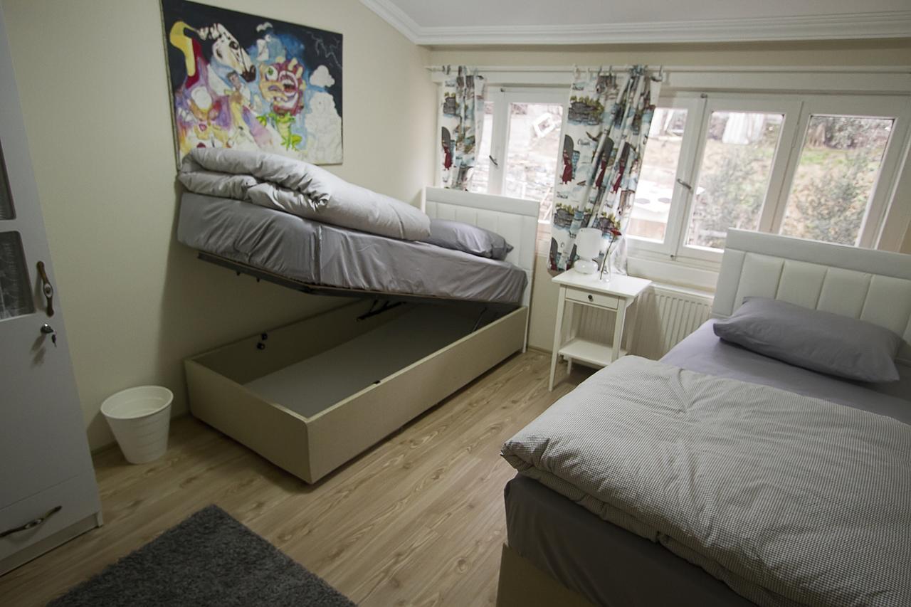 ホテルIstanbul Erasmus House エクステリア 写真