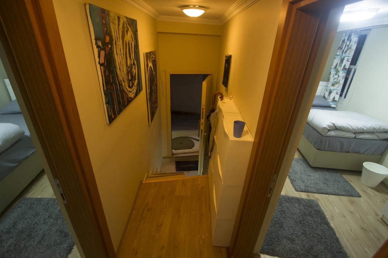 ホテルIstanbul Erasmus House エクステリア 写真