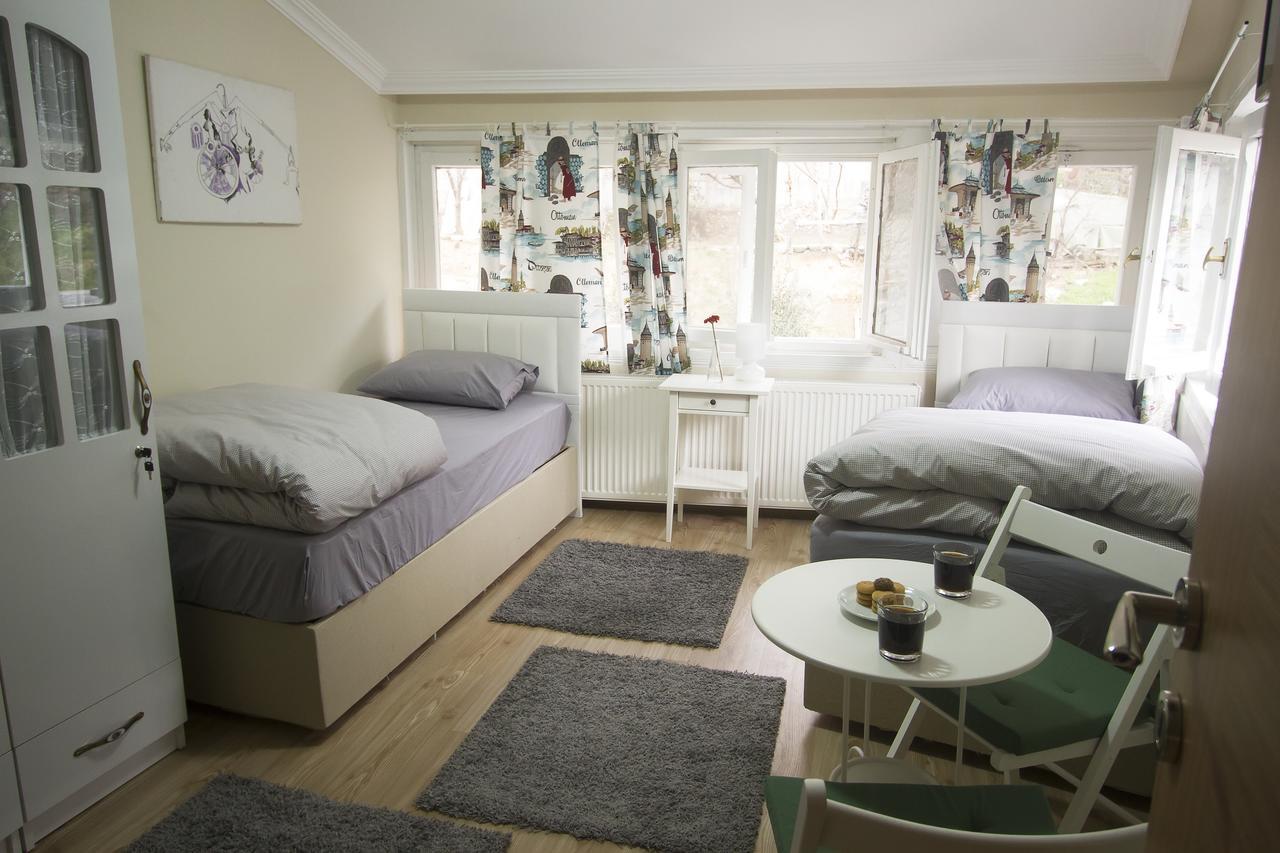 ホテルIstanbul Erasmus House エクステリア 写真