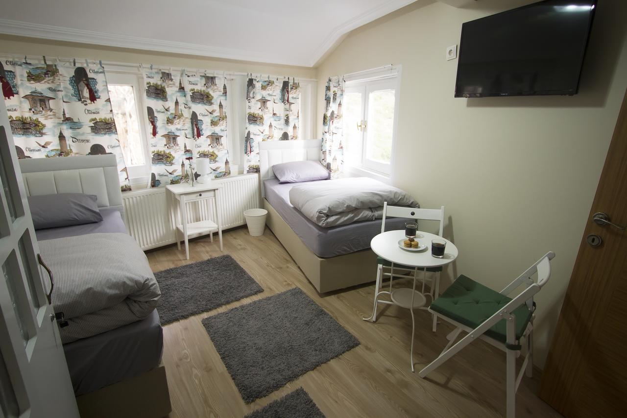 ホテルIstanbul Erasmus House エクステリア 写真