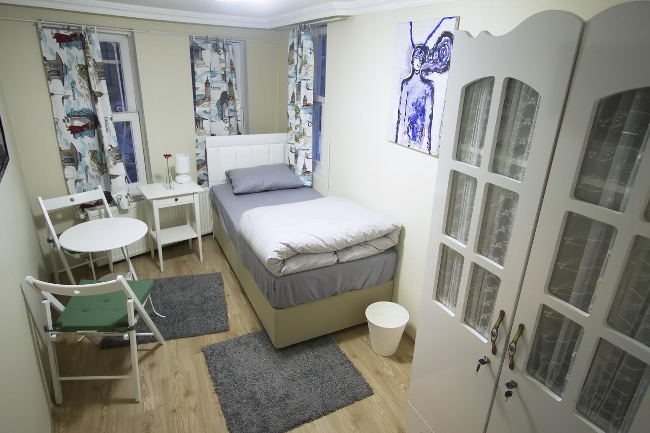 ホテルIstanbul Erasmus House エクステリア 写真