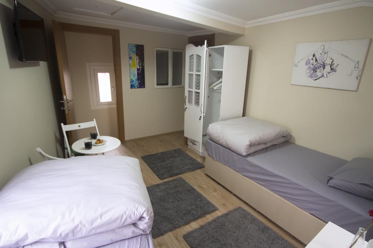 ホテルIstanbul Erasmus House エクステリア 写真