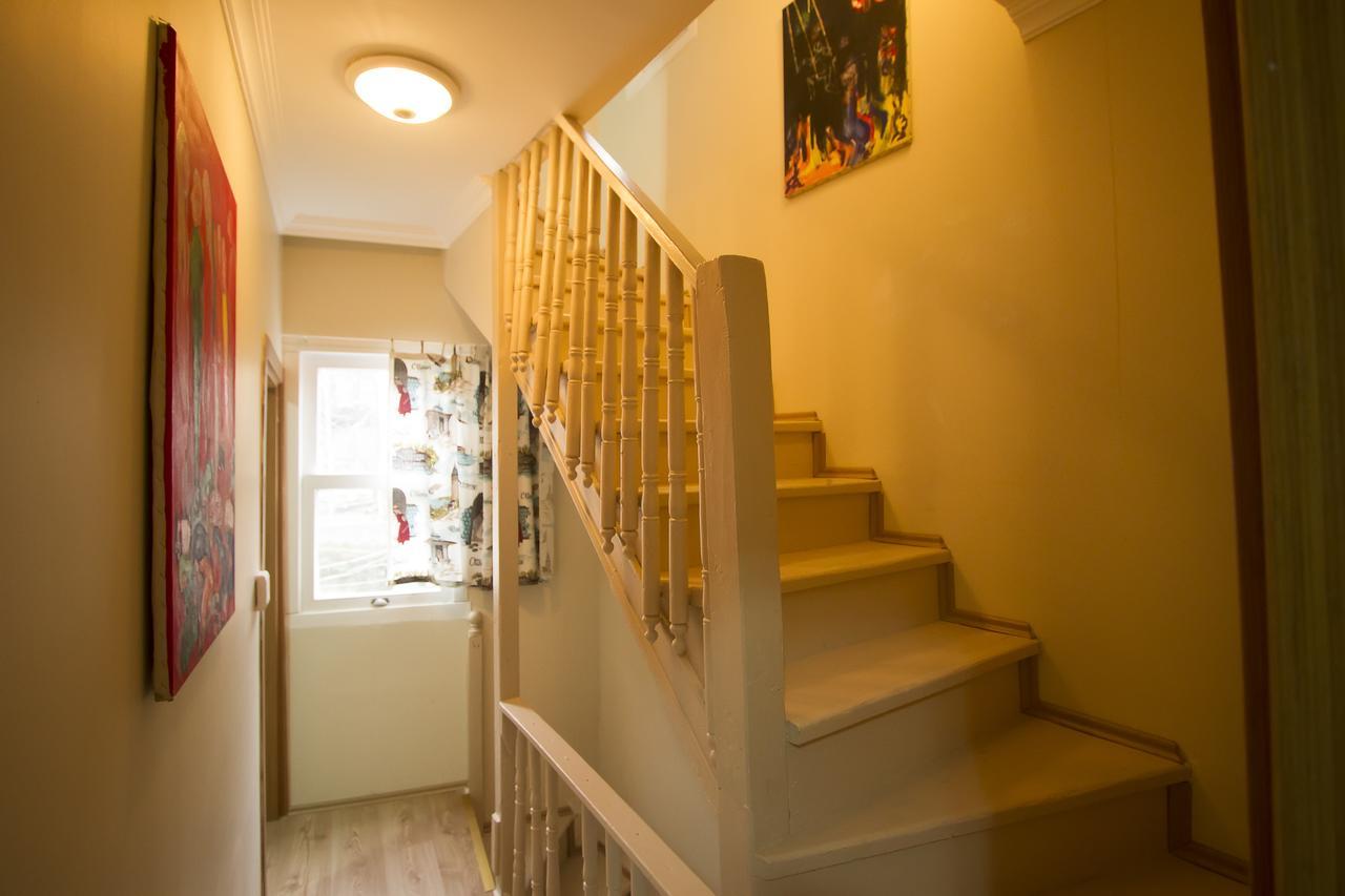ホテルIstanbul Erasmus House エクステリア 写真