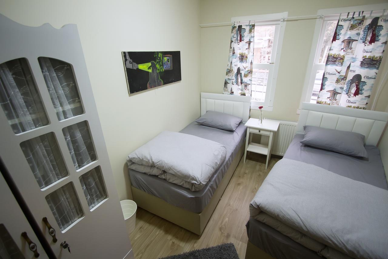ホテルIstanbul Erasmus House エクステリア 写真