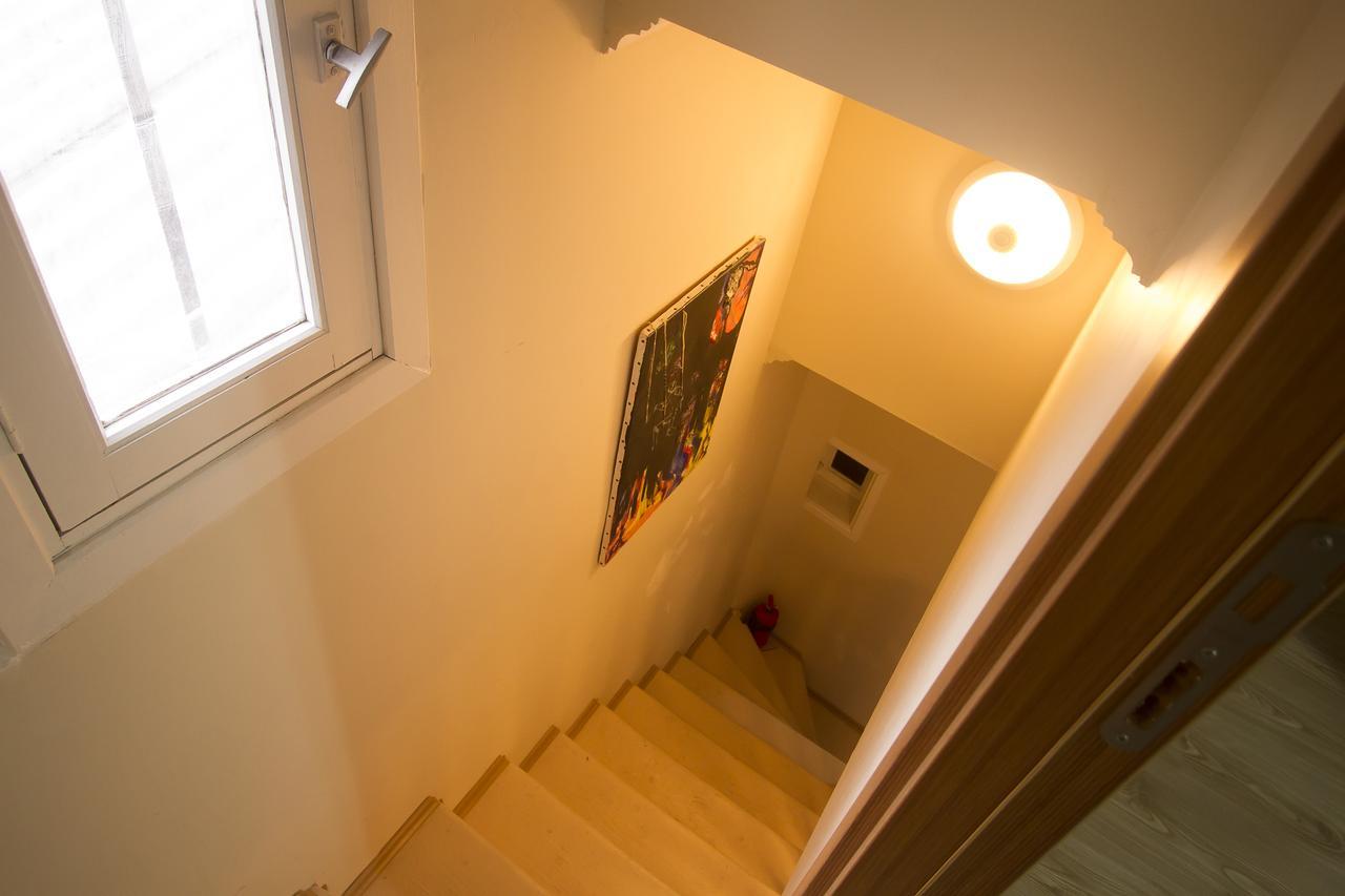 ホテルIstanbul Erasmus House エクステリア 写真