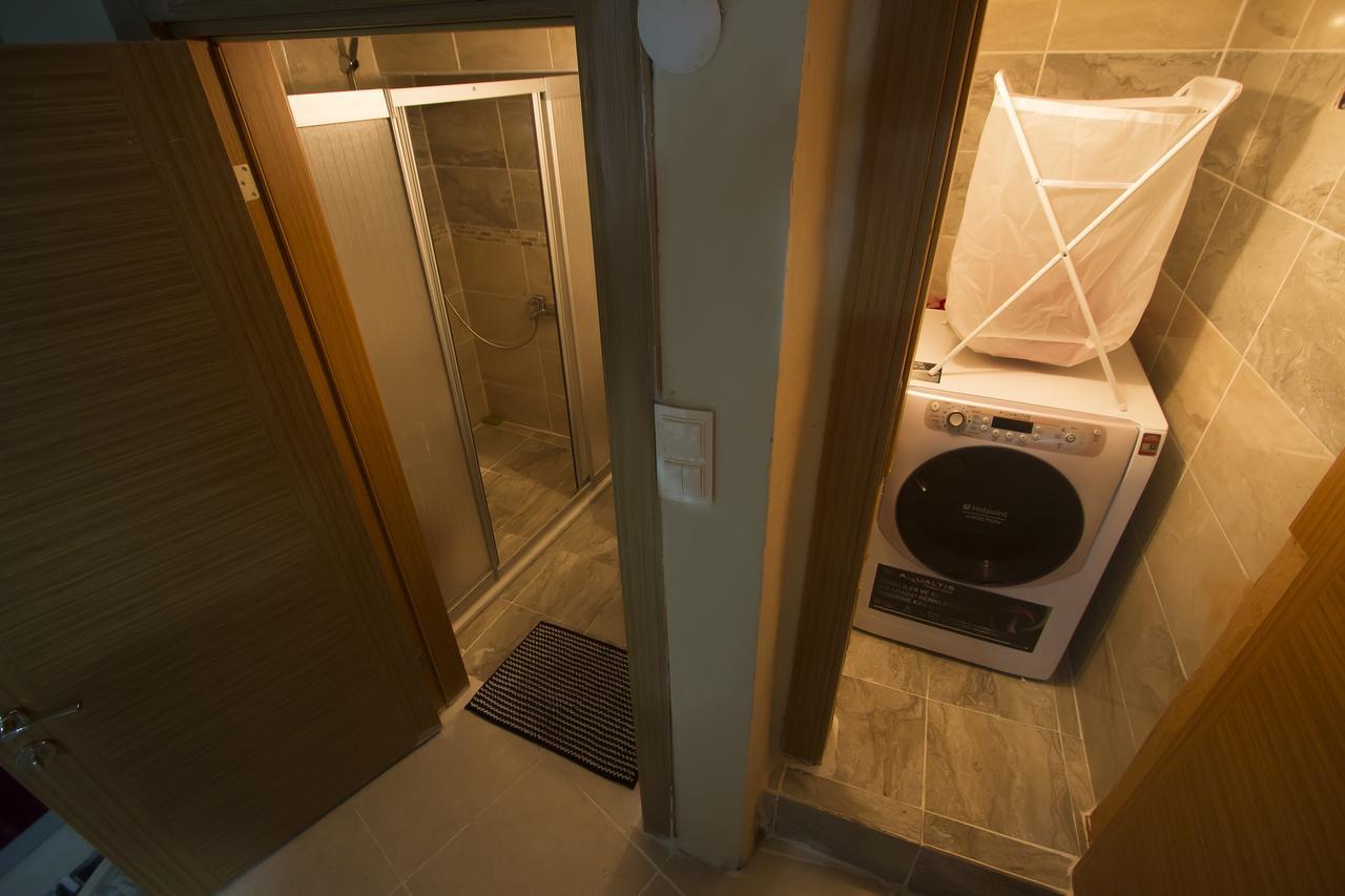 ホテルIstanbul Erasmus House エクステリア 写真