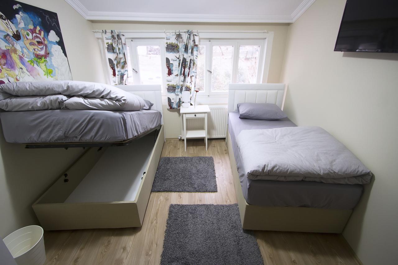 ホテルIstanbul Erasmus House エクステリア 写真