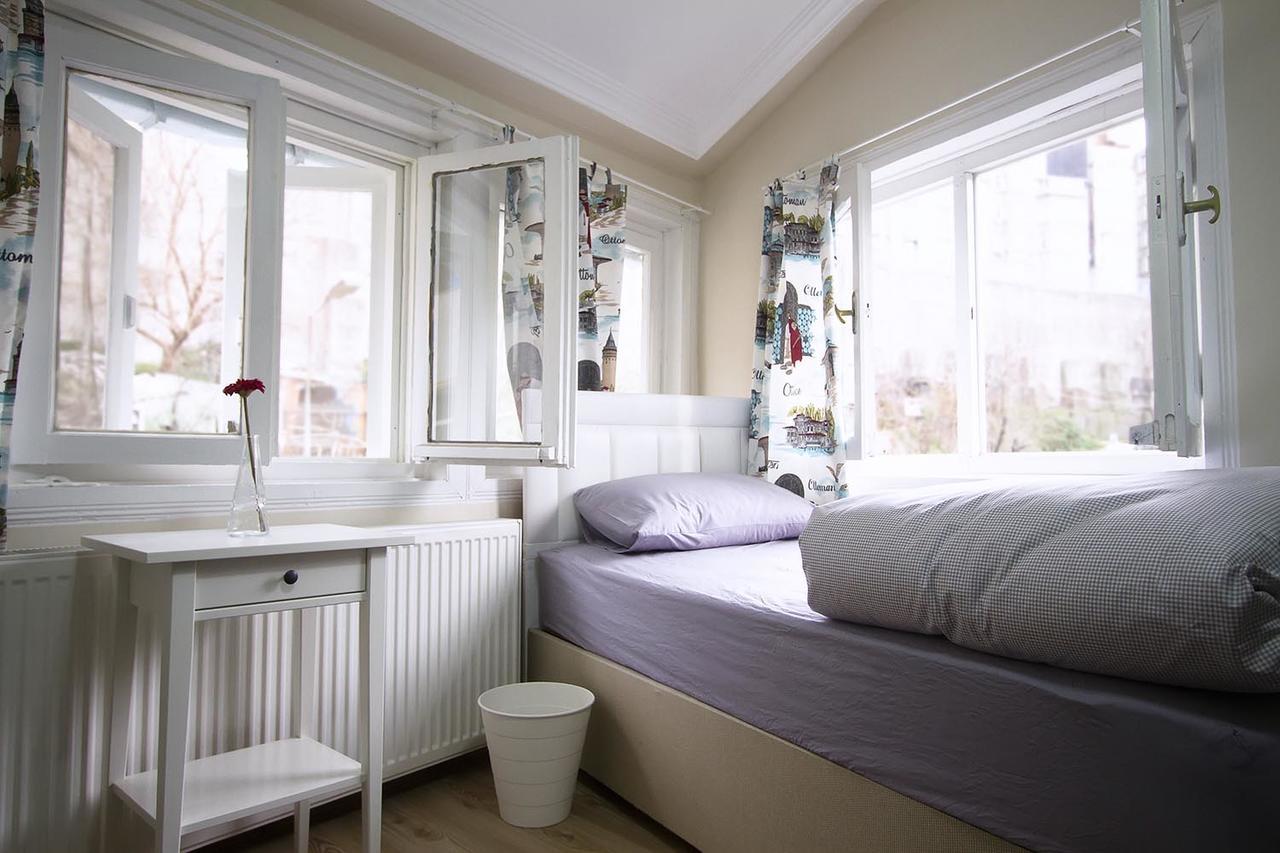 ホテルIstanbul Erasmus House エクステリア 写真