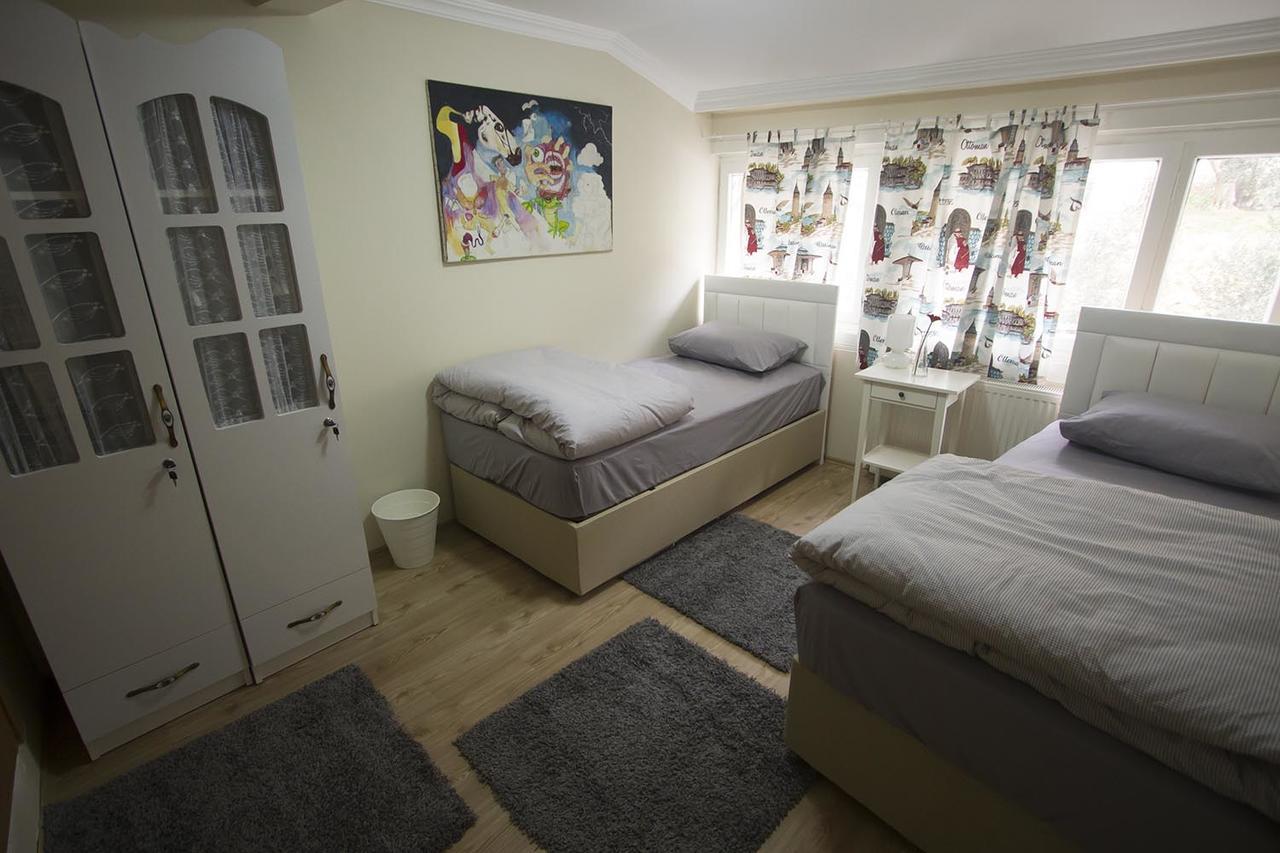 ホテルIstanbul Erasmus House エクステリア 写真